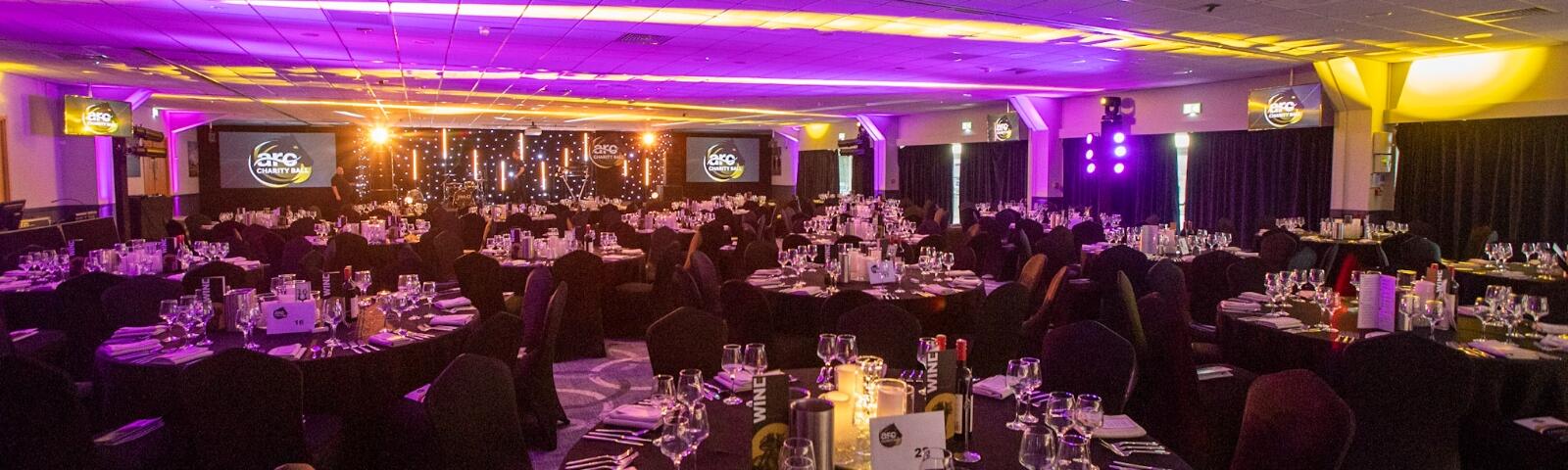 The Pavilion Suite at Lingfield Park Racecourse