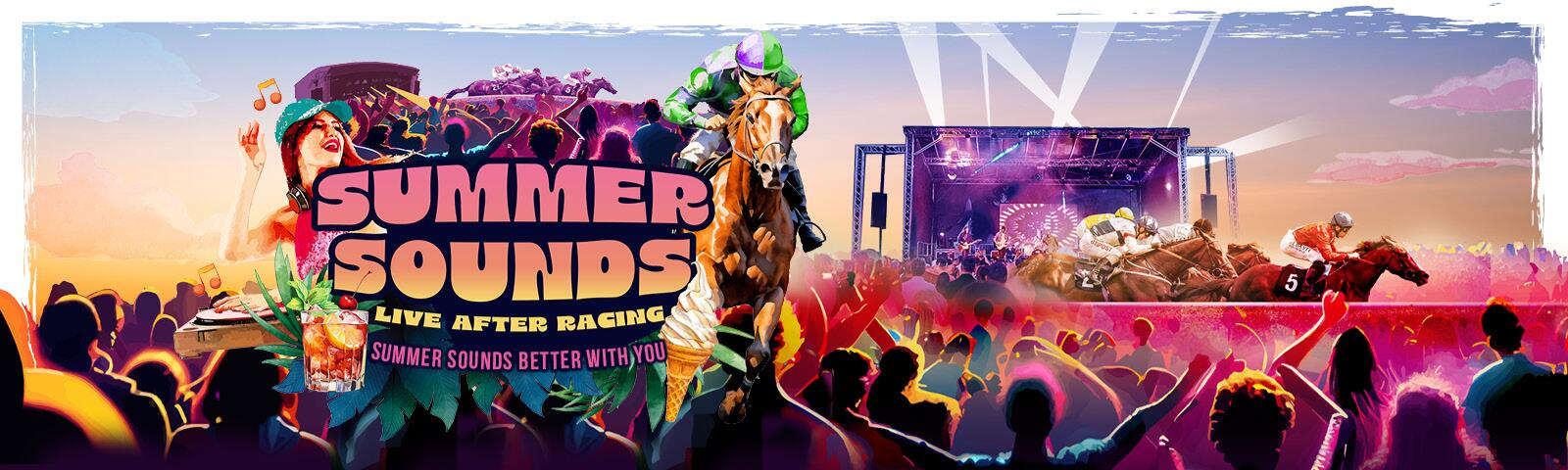 Summer Sounds 2026