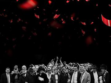 Black Friday artwork