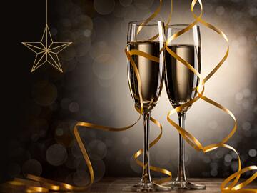 Dine, dance and celebrate Christmas with us 1920s style at Lingfield Racecourse