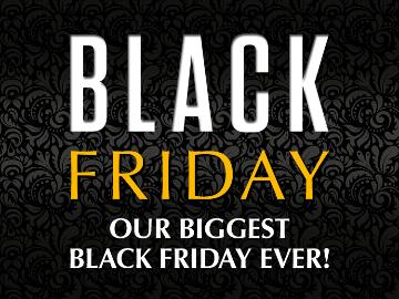 Black Friday at Lingfield Park Resort
