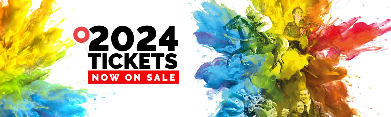 2024 Fixtures now live