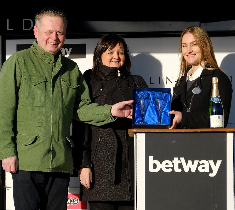 Dave Lowe & Kachy Stakes