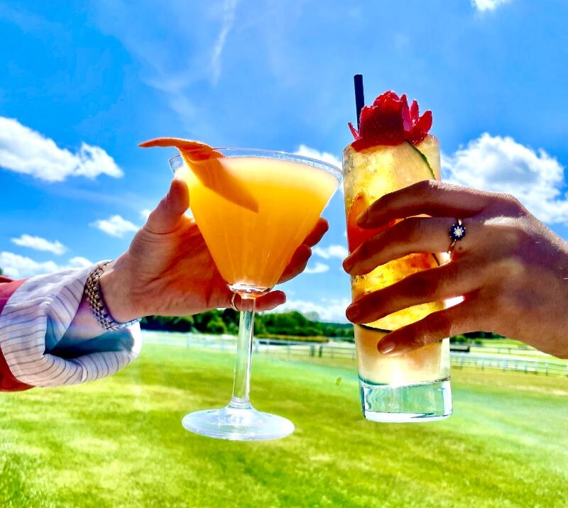 Corporate Summer Parties at Lingfield Park Racecourse