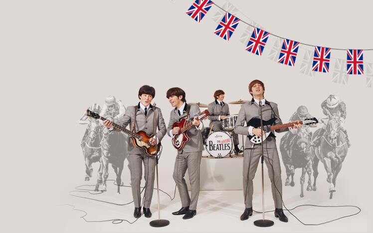 Best of British Racenight Artwork