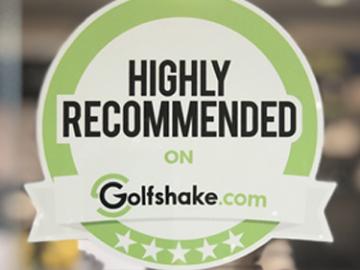 lingfield park golf course wins award