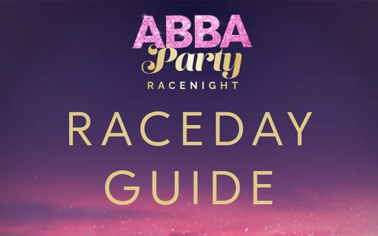 ABBA The Party Guide