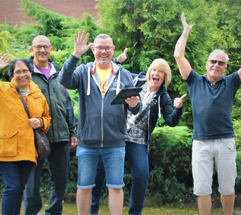 Team Building at Lingfield Park Racecourse