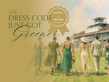 Green Dress Wednesday